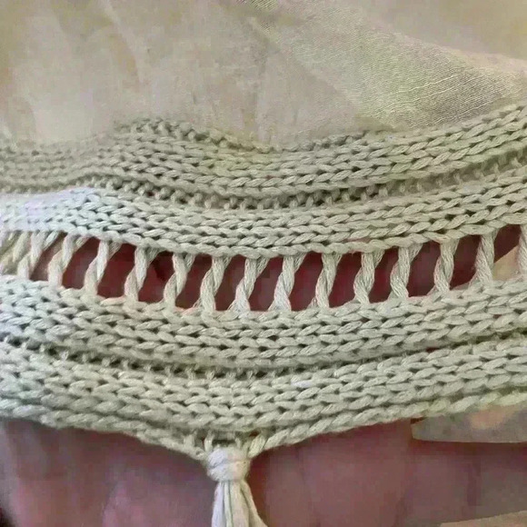 Miracle Cotton Boho Cardigan - Picture 6 of 9